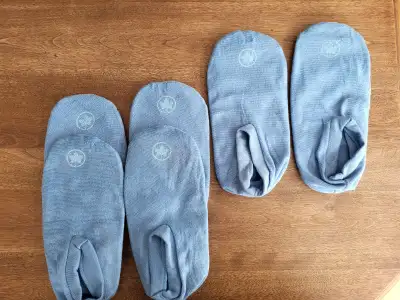 Feet Warmer Booties from AC, View more