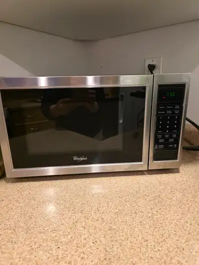 Whirlpool Microwave For Sale, View more