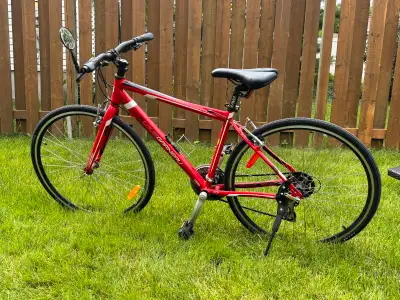 Vélo Louis Garneau Hybride LTD2 , View more