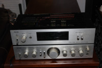 Vintage Toshiba Amplifier