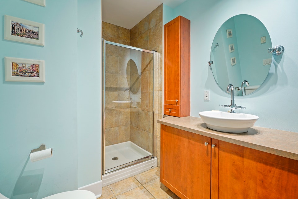 3 1/2 Condo on Lachine Canal 2