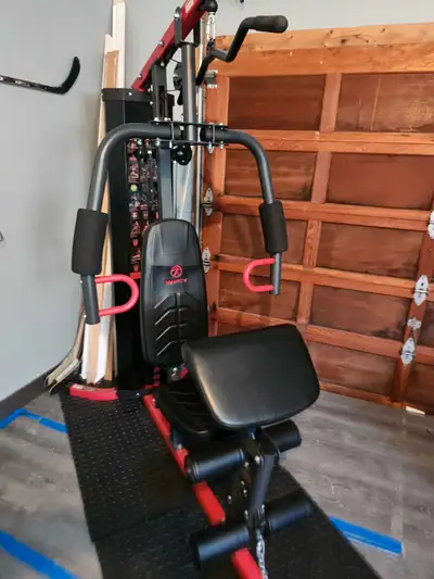 Marcy Home Gym, View more