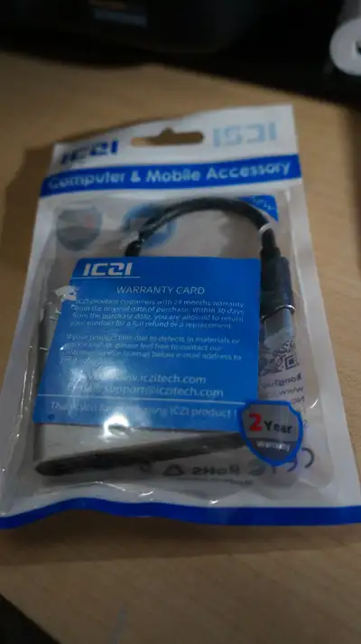 IC21 MAC BOOK PRO ADAPTER, View more