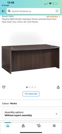 Office Table & Drawer Cabinet