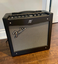 Fender Mustang 1 amplifier