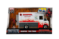 Jada Metals Die Cast Marvel Deadpool Taco Truck 1:24 Scale