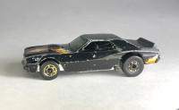 1974 Hot Wheels Ford Gran Torino Toy Car 