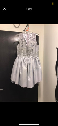 EDAN Ballerina party dress 