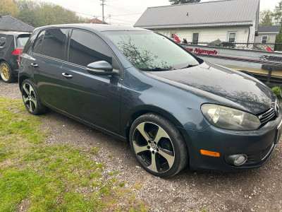 2010 Volkswagen Golf TDI