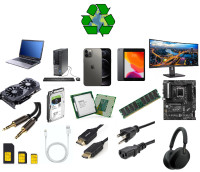 Electronic Waste l Dechets Electroniques
