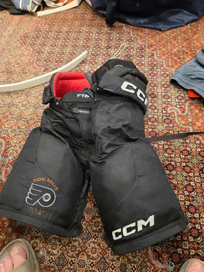 CCM hockey pants. , View more