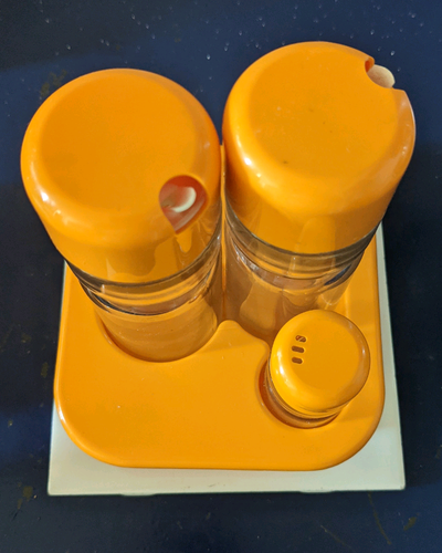 Valira tray and bottles., View more