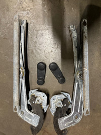  2002/2008 dodge ram manual window regulator