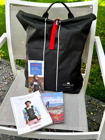 BabyBjörn Active/Outdoor Carrier, View more