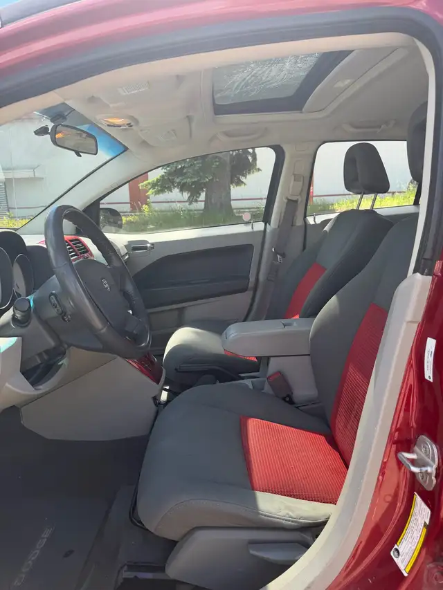 2008 Dodge Caliber AWD486353442209146883