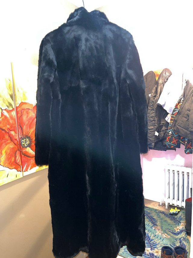 Rare vintage Alaskan seal fur coat  in Women's - Tops & Outerwear in St. John's