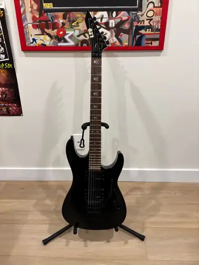 ESP LTD KH-202 Kirk Hammett Signature Guitar, View more
