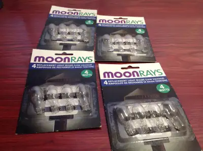 Ampoules de rechange 4 W, View more