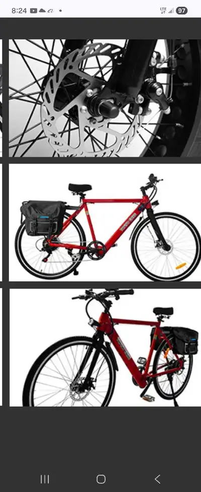 ebike in great condition, View more