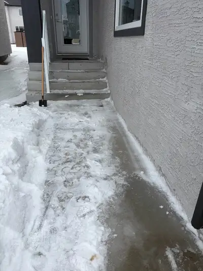 Snow removal, View more