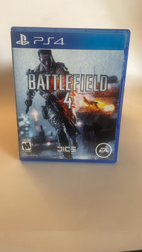 Battlefield 4 Playstation 4 