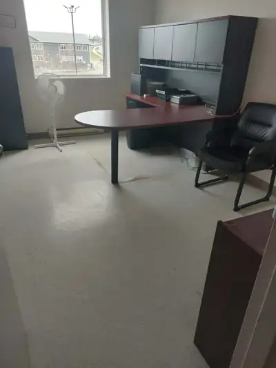 Two office spaces for rent. 126 sq feet each. $1800+GST. Includes cleaning services, kitchen/washroo...