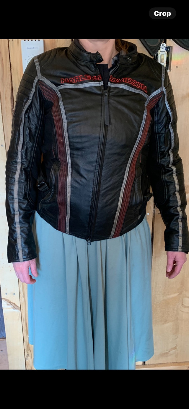 Harley Davison jackets  in Women's - Tops & Outerwear in Saint John