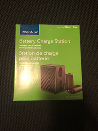 Xbox One battery charge station