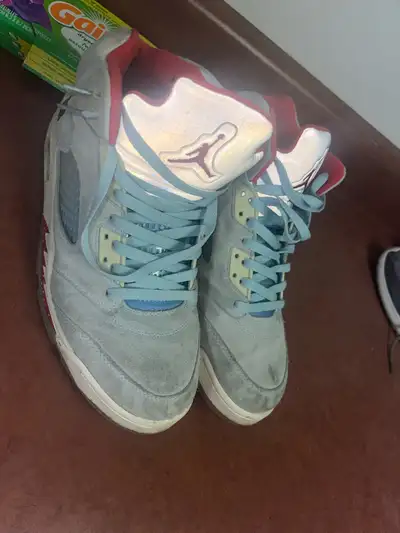 Air Jordan 5 Retro trophy room 5s size 13 used, View more
