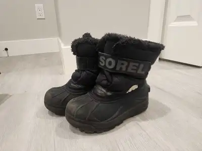 Sorel Kids winter boots Size 12, View more
