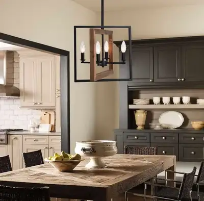Industrial Pendant Lighting Fixtures for Dining Room Pool Table, View more