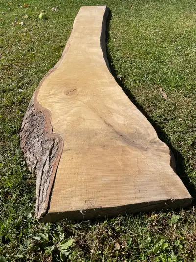 GRAND BANC PLANCHE D'ÉRABLE 8.5 PIEDS****LIVRÉ CHEZ VOUS****, View more