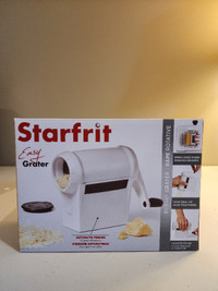 Starfrit Easy Cheese Grater