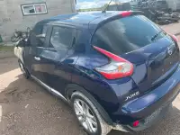 2015 Nissan Juke - - Parts Only