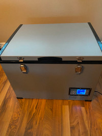 Mobile Refrigeration Unit BCD45  fridge/freezer: 45L