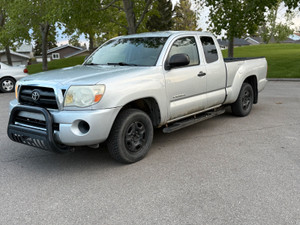 2007 Toyota Tacoma