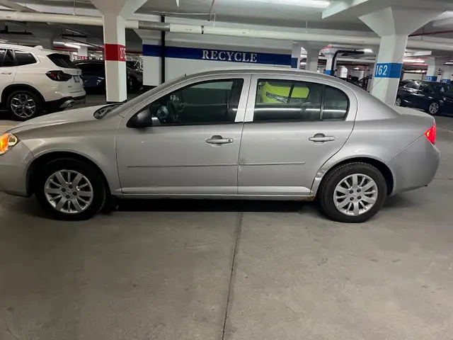 2010 CHEVROLET COBALT LS, 199,245 KM, NEW TIRE