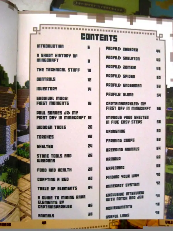 Box Set of 6 Minecraft Beginners Books &Diary 8 Bit Warrior Book in Children & Young Adult in Kitchener / Waterloo - Image 10