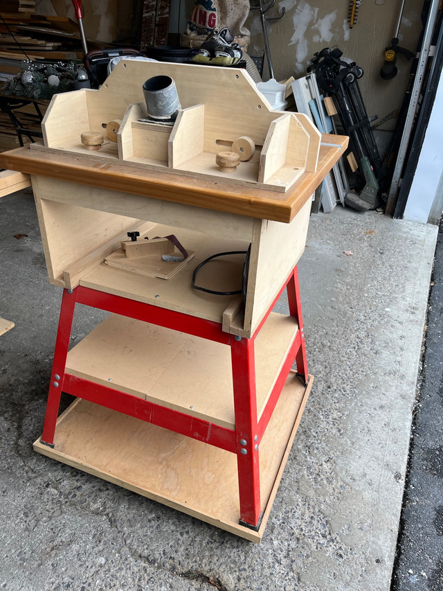 Router Table in Hobbies & Crafts in Ottawa - Image 2
