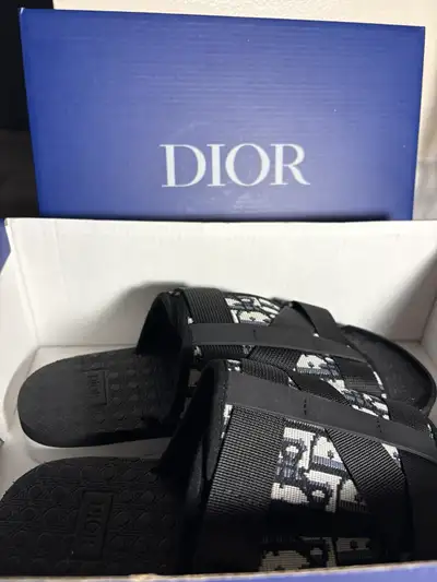 Dior alpha sandals, View more