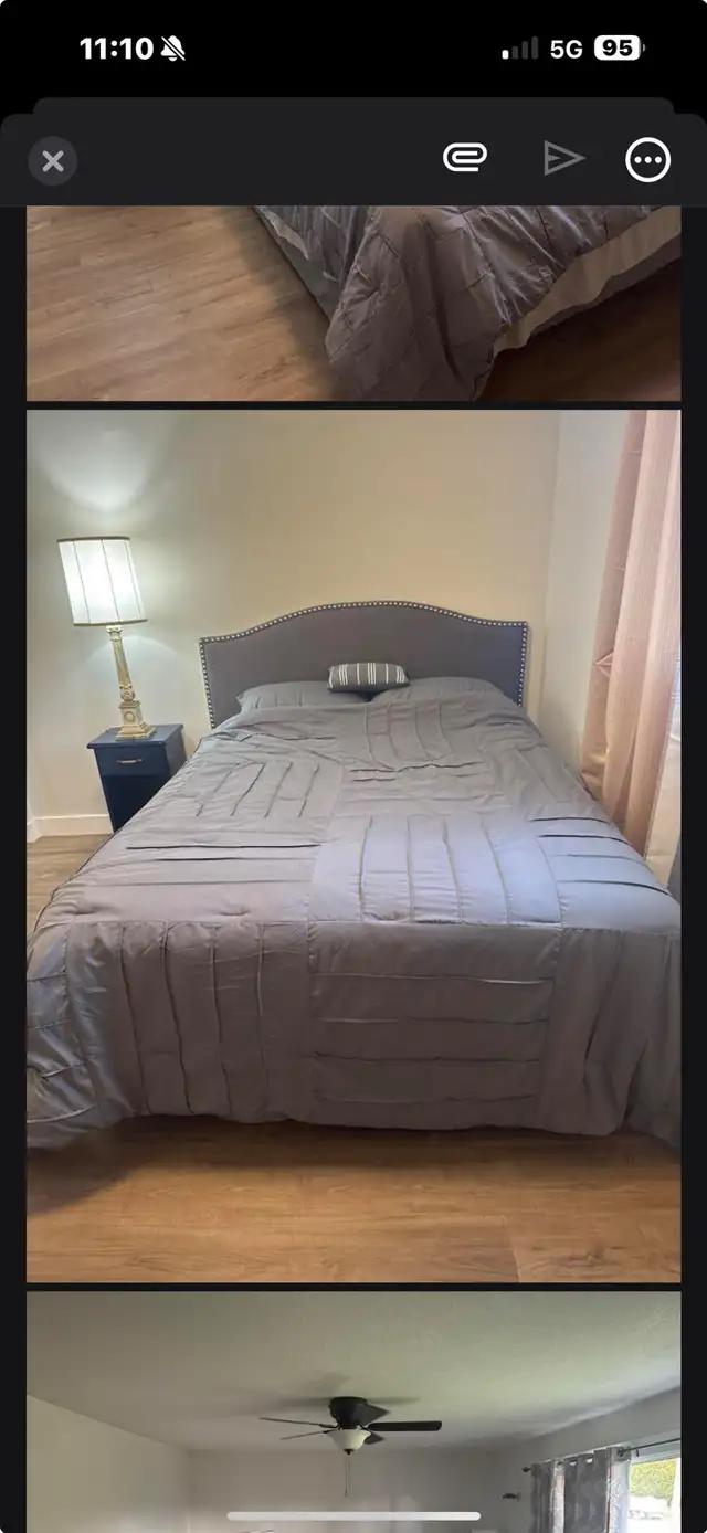 spacious Room for rent in quiet apartment in Paisley in Room Rentals & Roommates in Owen Sound - Image 3