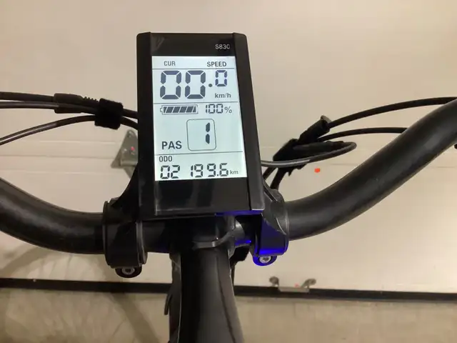 Vélo électrique en excellente condition in eBike in Saint-Hyacinthe - Image 4