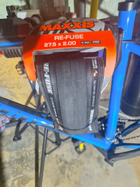 Maxxis Re-fuse gravel/road bike tires