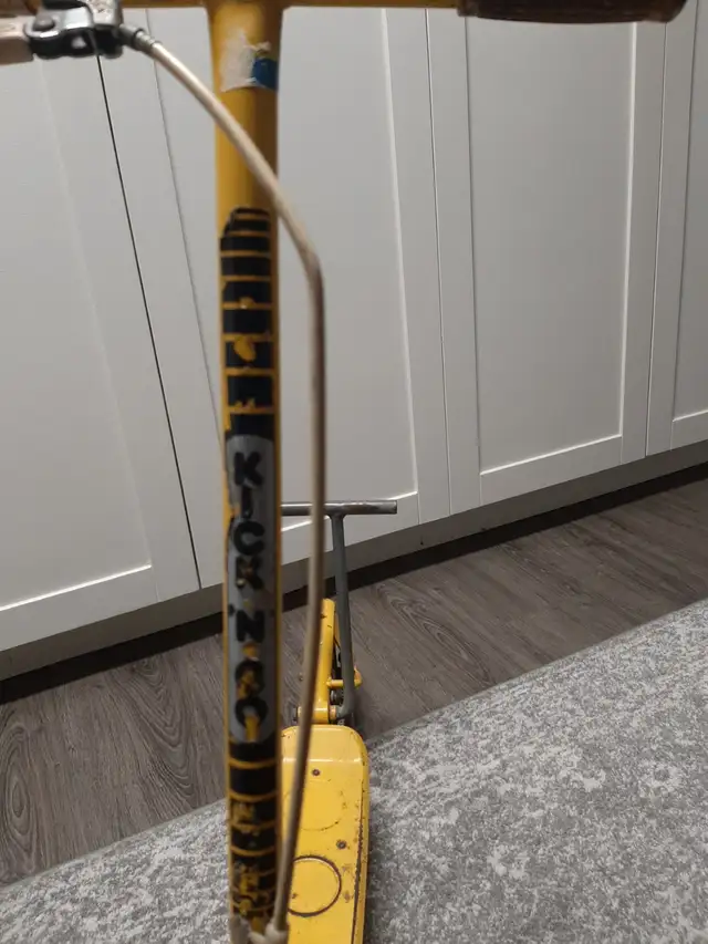 Honda Kick and Go Scooter - 1970's in Scooters & Pocket Bikes in Barrie - Image 4