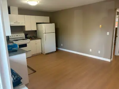 2 Bedroom Basement Suite For Rent
