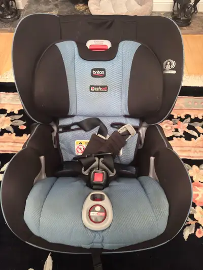 Britax Boulevard ClickTight ARB Convertible Car Seat, View more