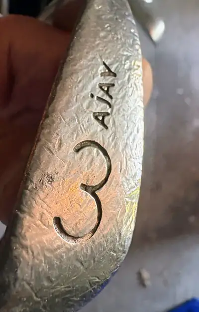 Ajay 3 Iron, View more