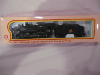 Model train steam engine, View more