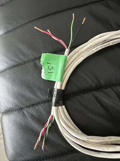I have a large assortment of unused 14 awg, 4 conductor speaker wires. All are 105 high strand count...
