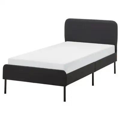 IKEA Twin bed with matterress, View more